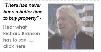 glenn armstrong - there has never been a better time to buy property - hear what Richard Branson has to say........ click here